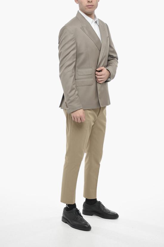  1989 스튜디오 수트 자켓 D0651WO EAR Beige - 1989 STUDIO