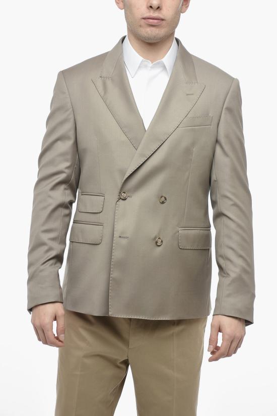  1989 스튜디오 수트 자켓 D0651WO EAR Beige