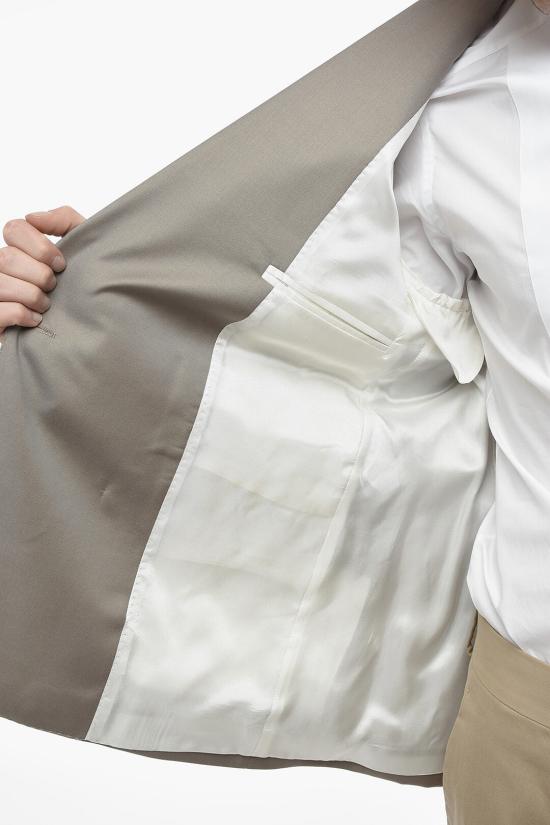  1989 스튜디오 수트 자켓 D0651WO EAR Beige - 1989 STUDIO