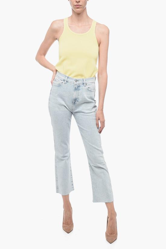  세븐포올맨카인드 데님 팬츠 JSHSC120 YC LGT BLUE Blue - 7 FOR ALL MANKIND