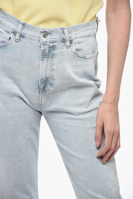  세븐포올맨카인드 데님 팬츠 JSHSC120 YC LGT BLUE Blue - 7 FOR ALL MANKIND