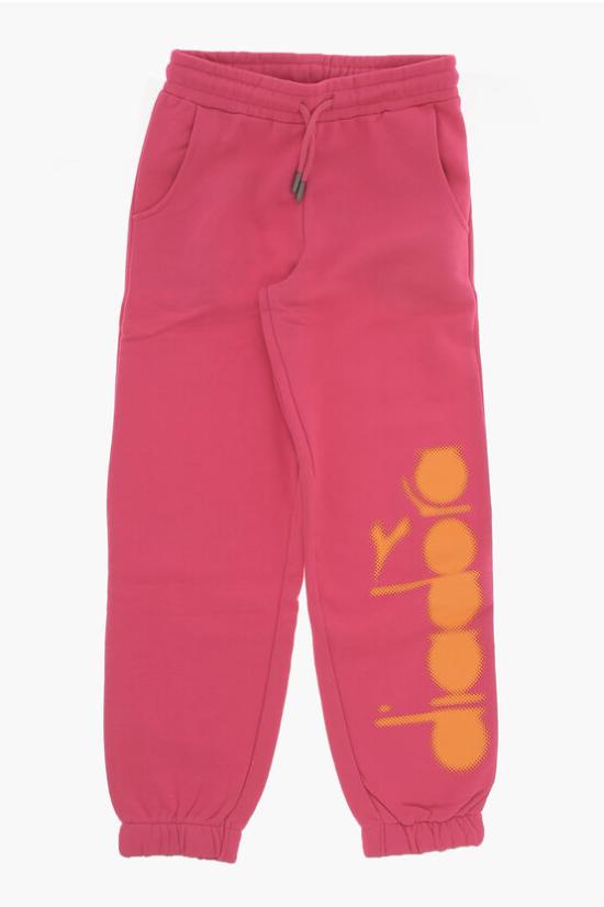  [키즈] 디아도라 헤리티지 트레이닝/조거 팬츠 F3DIJGFP093 044 Pink