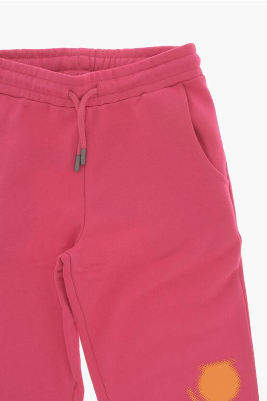  [키즈] 디아도라 헤리티지 트레이닝/조거 팬츠 F3DIJGFP093 044 Pink - DIADORA HERITAGE