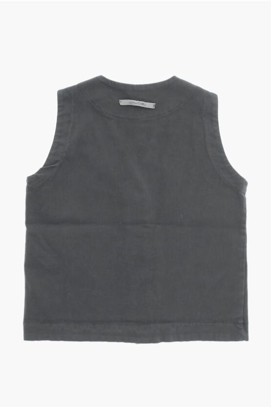  [키즈] 마딜리 베스트 OMAR UNITO FUMO Gray - MADILLY