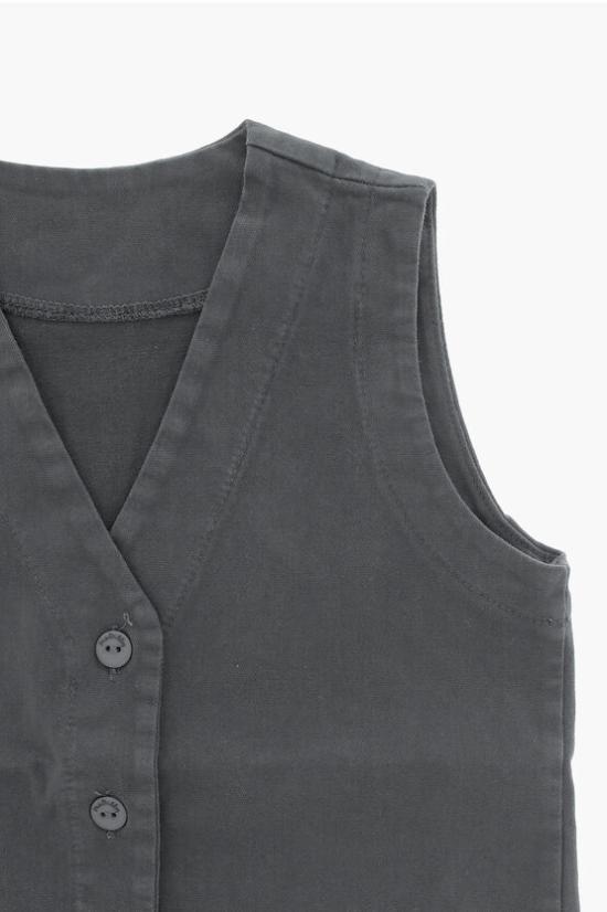  [키즈] 마딜리 베스트 OMAR UNITO FUMO Gray - MADILLY