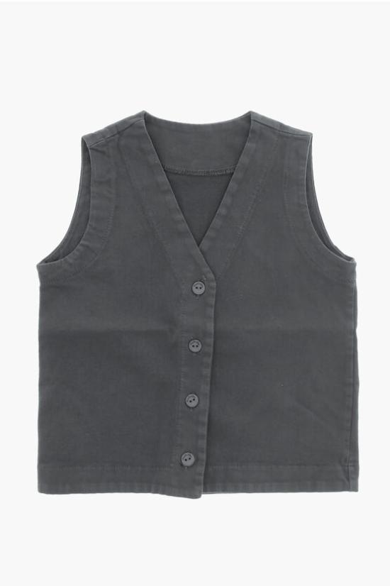  [키즈] 마딜리 베스트 OMAR UNITO FUMO Gray