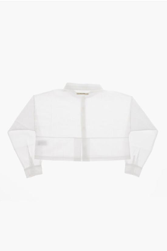  [키즈] 마딜리 셔츠 MATILDE BIANCO White - MADILLY