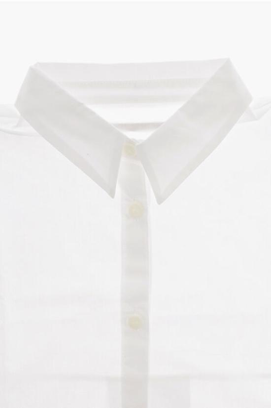  [키즈] 마딜리 셔츠 MATILDE BIANCO White - MADILLY