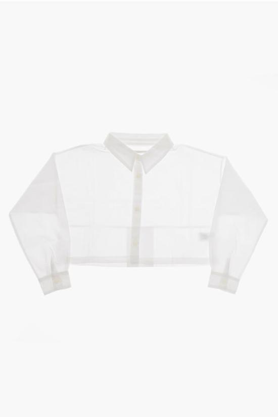  [키즈] 마딜리 셔츠 MATILDE BIANCO White