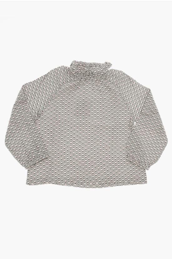  [키즈] 일 구포 블라우스 A23CL194R4004 500 Pink