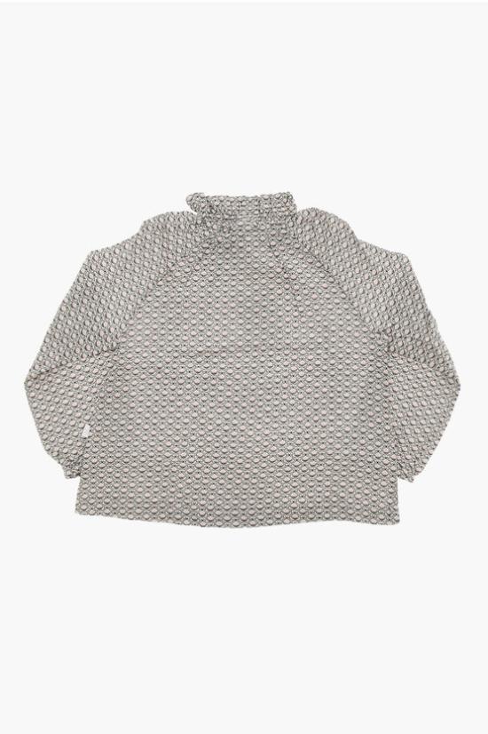  [키즈] 일 구포 블라우스 A23CL194R4004 500 Pink - IL GUFO