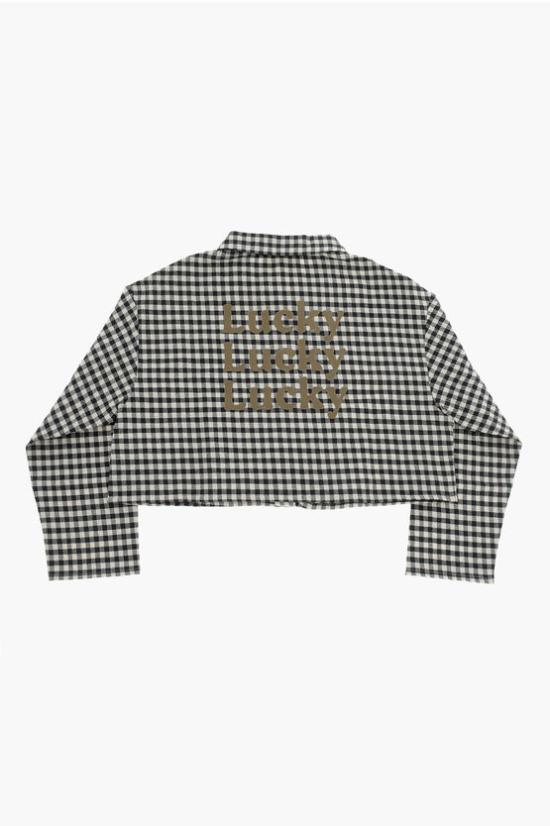  [키즈] 두두 셔츠 DT5A30 P0316 105NE Black White - DOUUOD