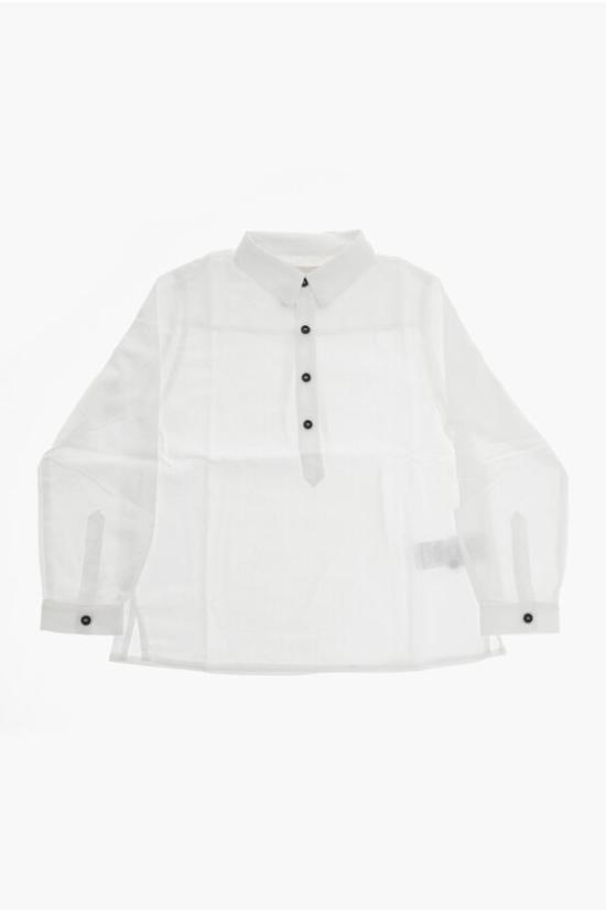  [키즈] 두두 셔츠 DT5P00 P0342 100 White