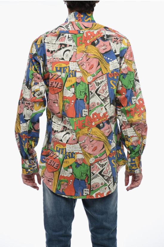  이알엘 긴팔 셔츠 ERL06B011 1 Multicolor - ERL