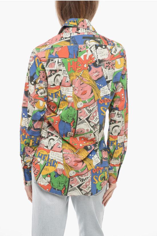  이알엘 긴팔 셔츠 ERL06B011 1 Multicolor - ERL