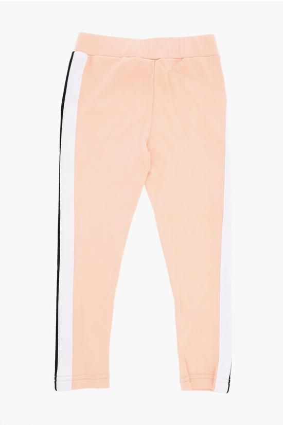  [키즈] 팜앤젤스 레깅스 PGCD001S22FAB0013001 Pink - PALM ANGELS