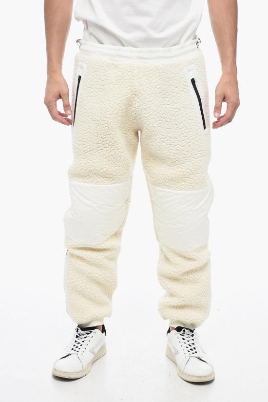  에르메네질도제냐 트레이닝/조거 팬츠 UA515ESCPA9N01 White