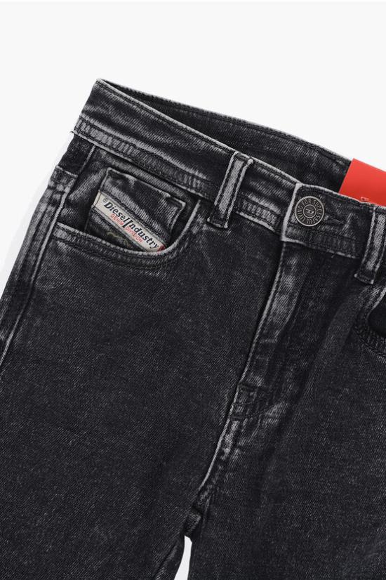  [키즈] 디젤 진 J01342 KXBC7 K02 Black - DIESEL