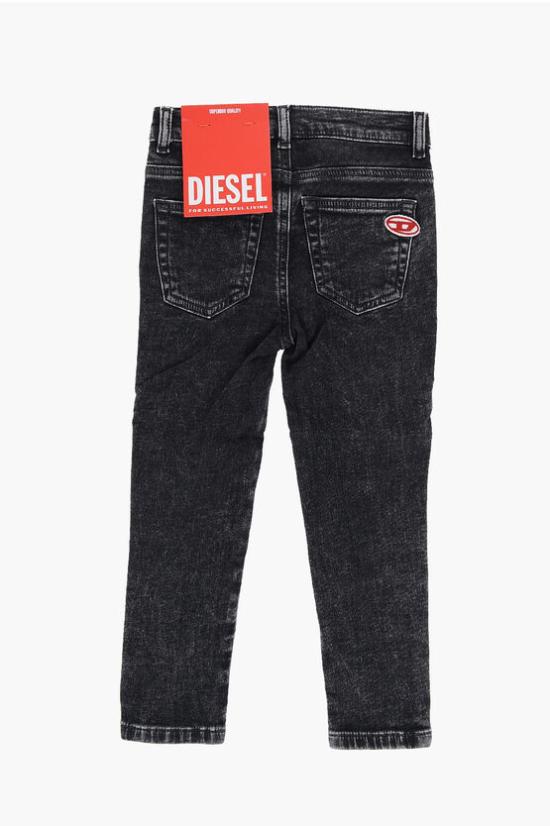  [키즈] 디젤 진 J01342 KXBC7 K02 Black - DIESEL