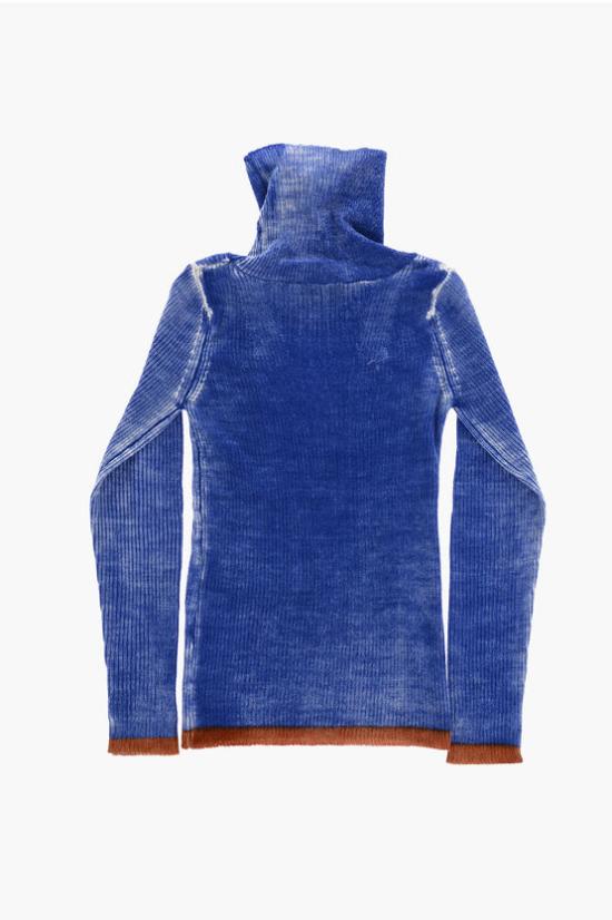  [키즈] 디젤 터틀넥 니트 J01399 KYAV7 K89G Blue - DIESEL