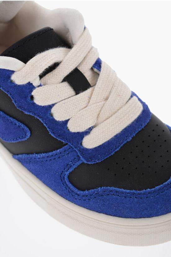  [키즈] 디젤 스니커즈 BC0533 P0748 H9892 Blu Nero - DIESEL