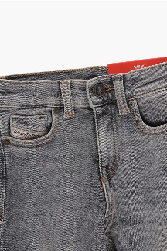  [키즈] 디젤 진 J00816 KXBHK K02 Gray - DIESEL