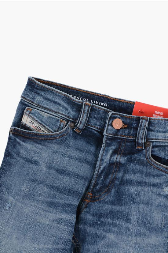  [키즈] 디젤 진 J00810 KXBH5 K01 Blue - DIESEL