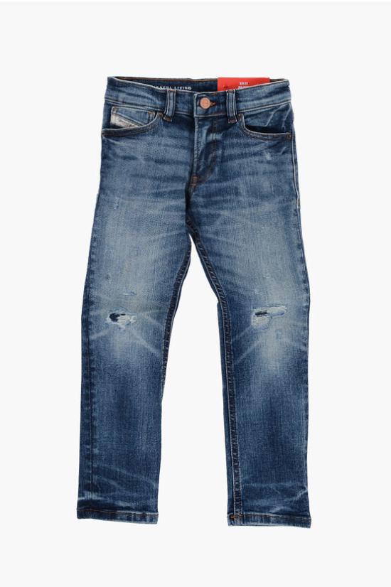  [키즈] 디젤 진 J00810 KXBH5 K01 Blue