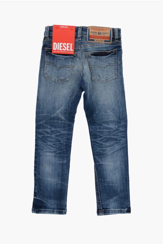  [키즈] 디젤 진 J00810 KXBH5 K01 Blue - DIESEL