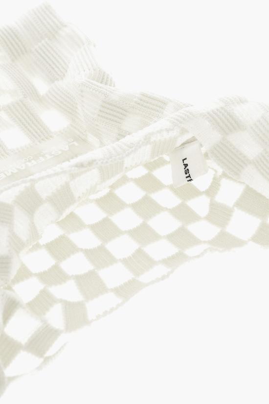  라스트 프레임 토트백 L23210 IVORY Beige - LAST FRAME
