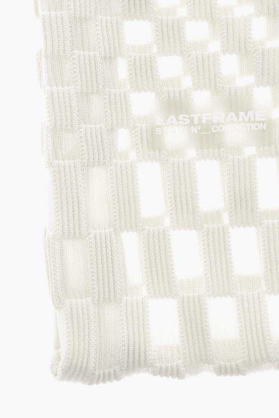  라스트 프레임 토트백 L23210 IVORY Beige - LAST FRAME