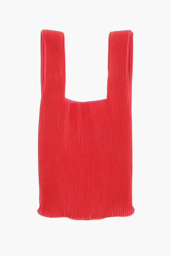 라스트 프레임 토트백 L22216 RED NEON PINK - LAST FRAME
