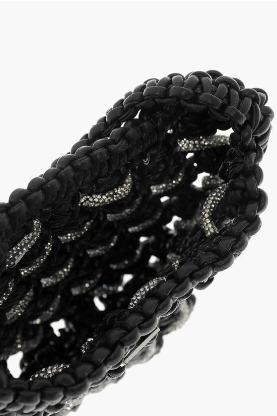  유제피 숄더백 YUZCO HB SWCT 01 Black - YUZEFI