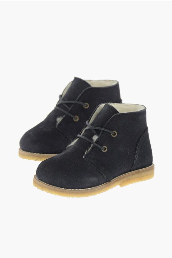  [키즈] 콩제슬래드 미들 부츠 KS5517 BLUE NIGHTS Blue