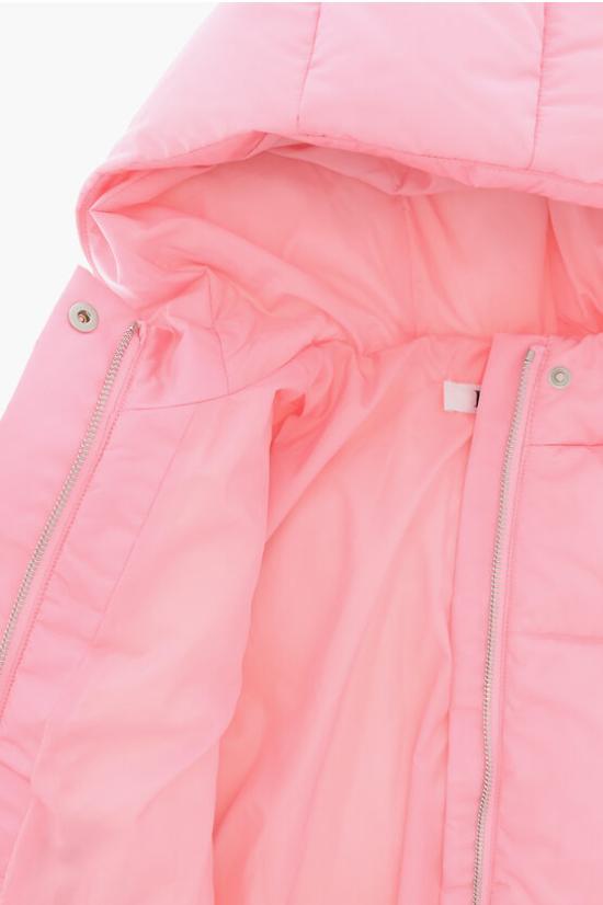  [키즈] 디올 패딩 3WBM11PUFI MUSICAL GARDEN 303 Pink - DIOR