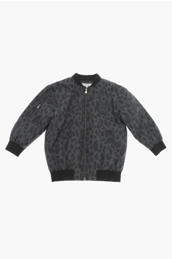  [키즈] 디올 봄버 자켓 3WBM11PUFH MIZZA GALAXY 13E Blue