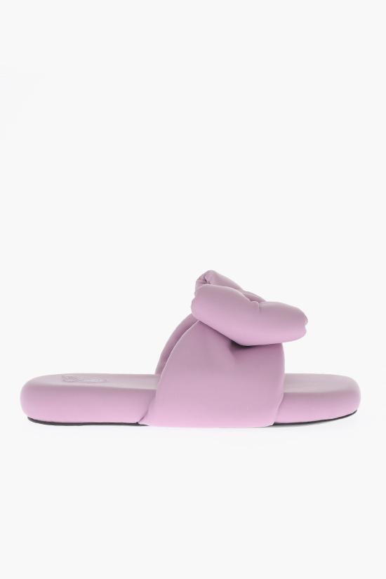  오프화이트 뮬/슬리퍼 OWIC005F22LEA0013636 Pink - OFF WHITE