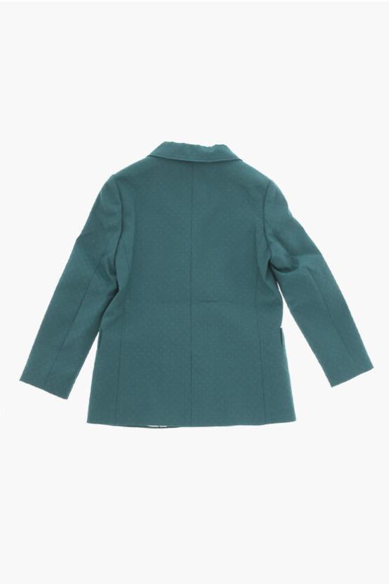  [키즈] 구찌 자켓 737834 XWAX8 4047 Blue - GUCCI