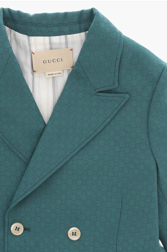  [키즈] 구찌 자켓 737834 XWAX8 4047 Blue - GUCCI