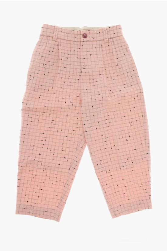  [키즈] 구찌 스트레이트 팬츠 746909 XWAX5 5152 Pink