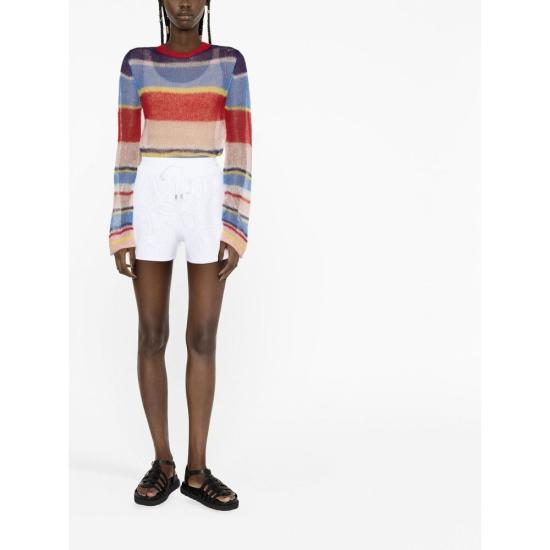  살바토레 페라가모 숏팬츠 111554 0759261 BIANC WHITE - SALVATORE FERRAGAMO