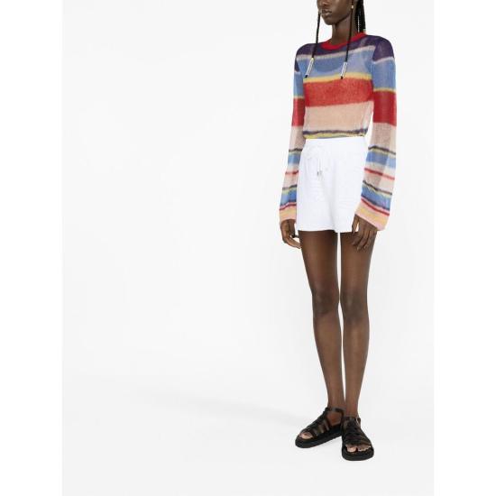  살바토레 페라가모 숏팬츠 111554 0759261 BIANC WHITE - SALVATORE FERRAGAMO