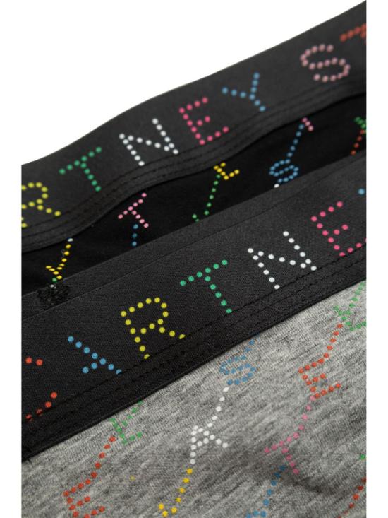 24FW [주니어] 스텔라 맥카트니 팬티  TV0A79 Z2314 999MC Black - STELLA MCCARTNEY