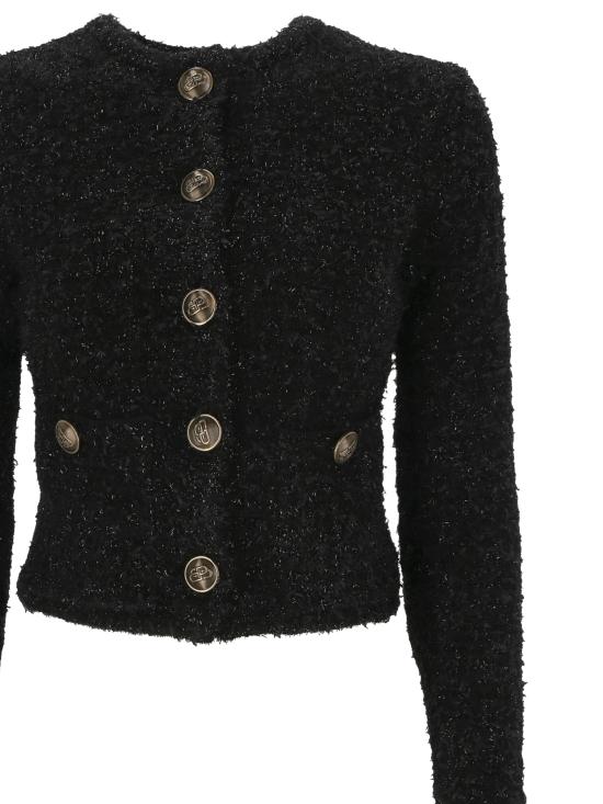 24FW 발렌시아가 가디건 793604 T33281000 - BALENCIAGA