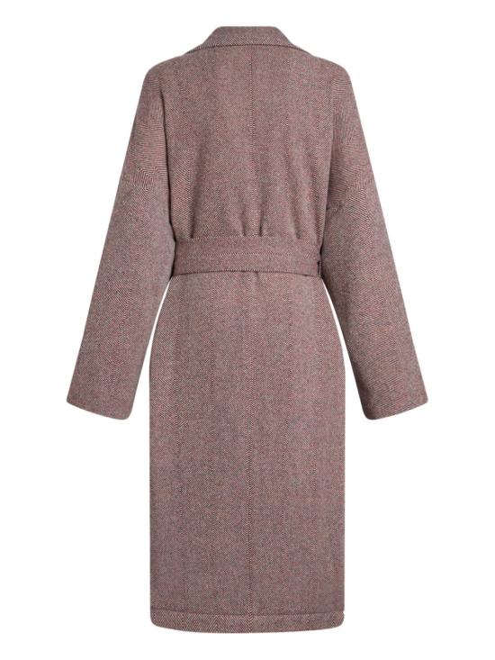 24FW 에트로 코트 WRAA0038 99TTB52S8462 - ETRO