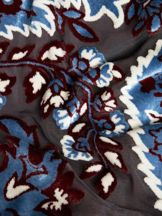 24FW 에트로 롱 원피스 WRHA0199 99JJD03S9880 - ETRO