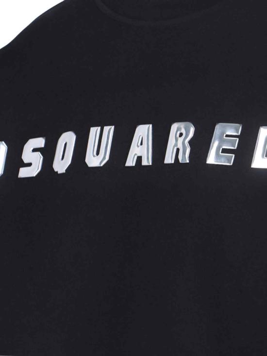 24FW 디스퀘어드2 긴팔 티셔츠 S71GU0690 900 - DSQUARED2