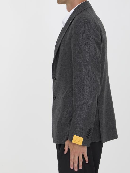 24FW 딸리아토레 수트 자켓 1SMC22K GREY - TAGLIATORE