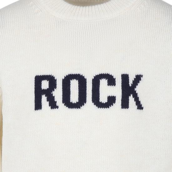 24FW [키즈] 자딕앤볼테르 풀오버 X60168 B57 IVORY - ZADIG & VOLTAIRE