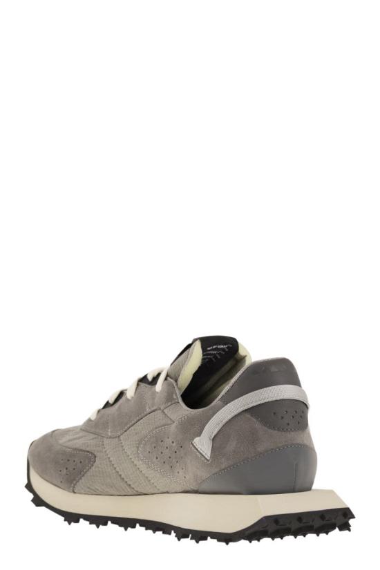 24FW 런오브 스니커즈 OXYGENM CEMENTO GREY - RUN OF